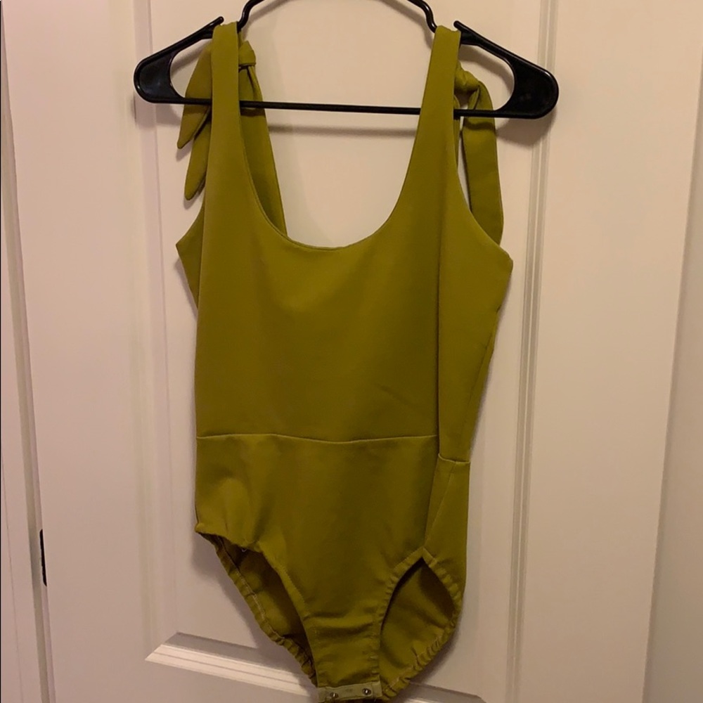Custom Bodysuit